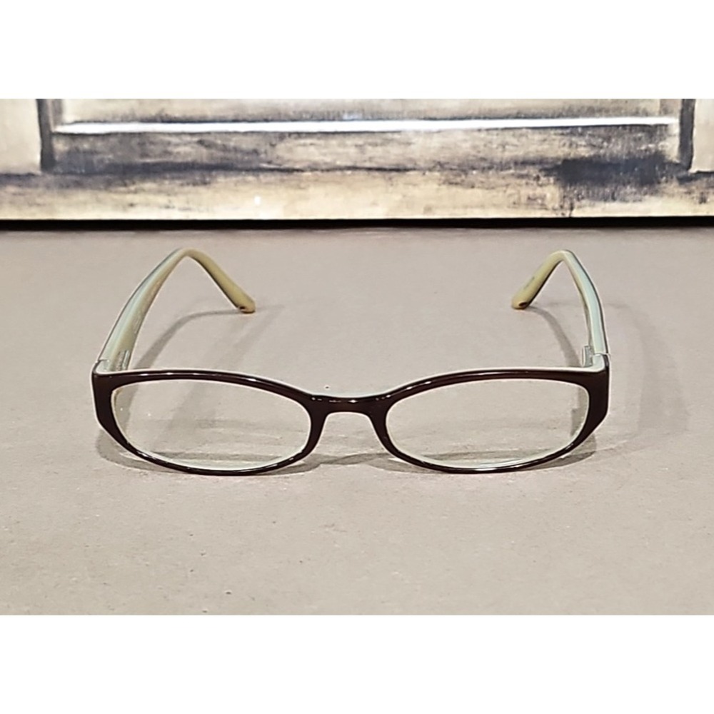 COACH  ADELLE ‎ 534 Brown/Camel 50-16-135 Eyeglasses Frame